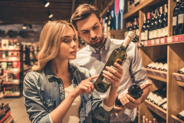 В 2023 году Россия нарастила импорт вина и крепкого спиртного на 7%